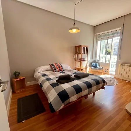 Atuaire Plaza De Libertad Junto A El Cid Campeador Apartment