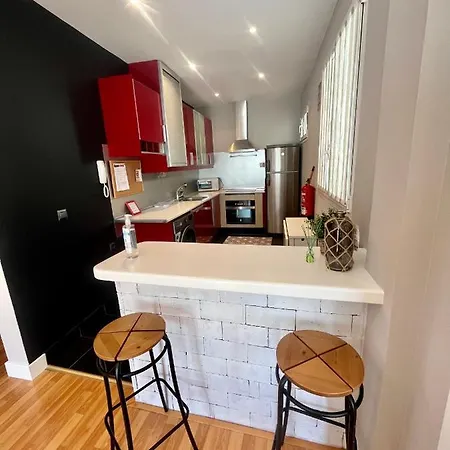 アパート Atuaire Plaza De Libertad Junto A El Cid Campeador Burgo