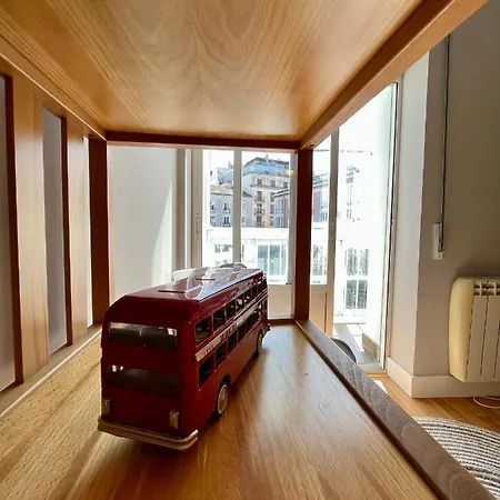 Apartment Atuaire Plaza De Libertad Junto A El Cid Campeador Burgo