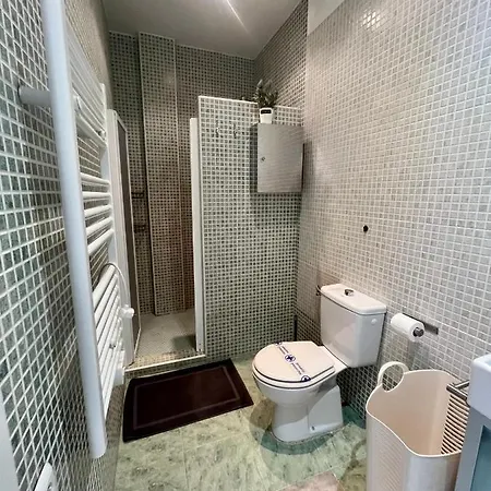 Atuairehome Plaza De Libertad Junto Al Cid Campeador Apartament Burgo