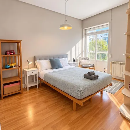 Libertad Junto Al Cid Campeador Con Parking Incluido Appartement