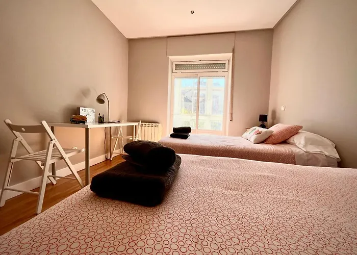 Atuaire Plaza De Libertad Junto A El Cid Campeador 아파트 *