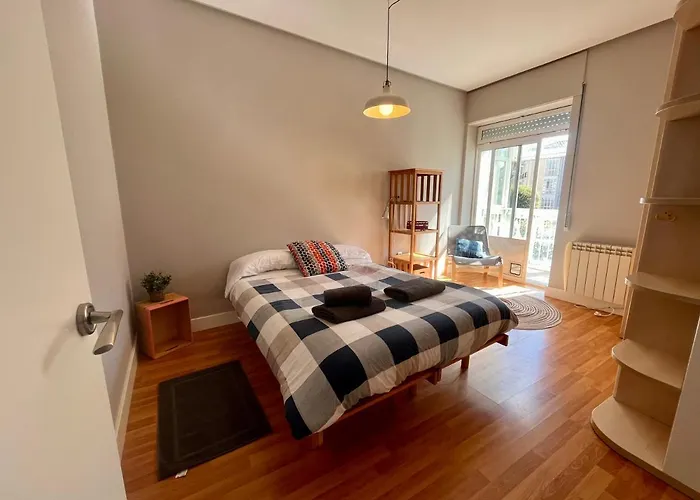 Atuaire Plaza De Libertad Junto A El Cid Campeador 아파트