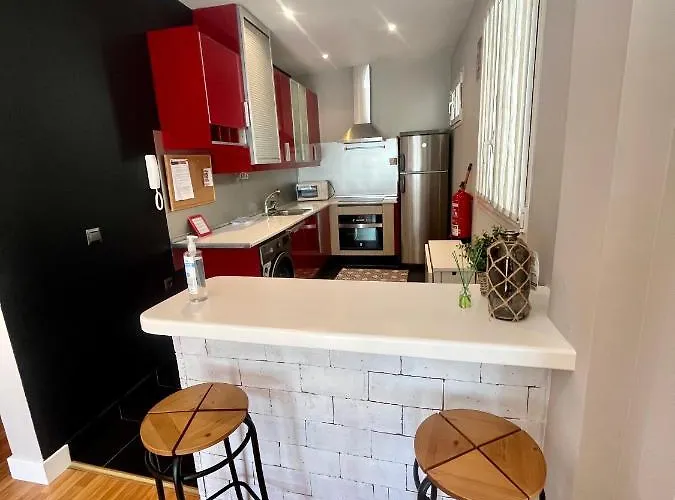 아파트 Atuaire Plaza De Libertad Junto A El Cid Campeador Burgo