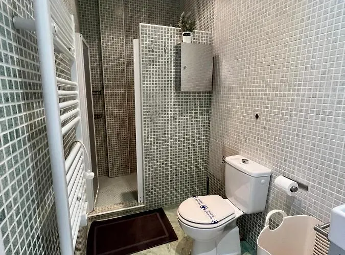 Atuaire Plaza De Libertad Junto A El Cid Campeador 아파트 Burgo