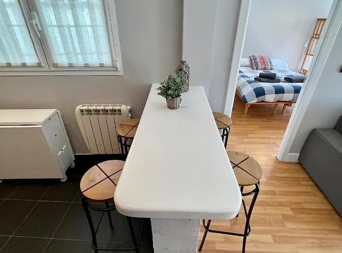 Atuaire Plaza De Libertad Junto A El Cid Campeador 아파트 Burgo